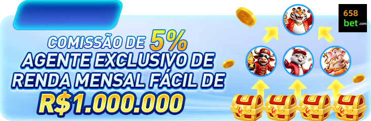 658bet — área chave da interface, com ênfase em benefício imediato, pensado para conectar o visual às mensagens de